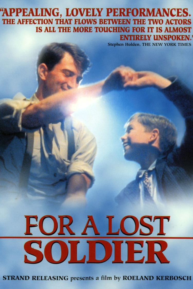 For a Lost Soldier wwwgstaticcomtvthumbdvdboxart58196p58196d