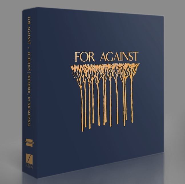 For Against Captured Tracks to Release For Against Box Set Pitchfork