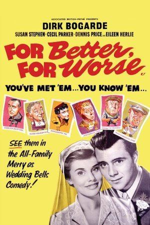 For Better, for Worse (1954 film) For Better for Worse 1954 The Movie Database TMDb
