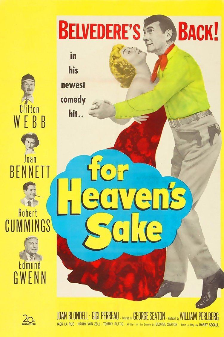 For Heaven's Sake (1950 film) wwwgstaticcomtvthumbmovieposters2809p2809p
