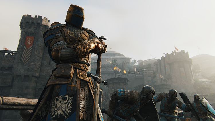 For Honor Ubisoft For Honor