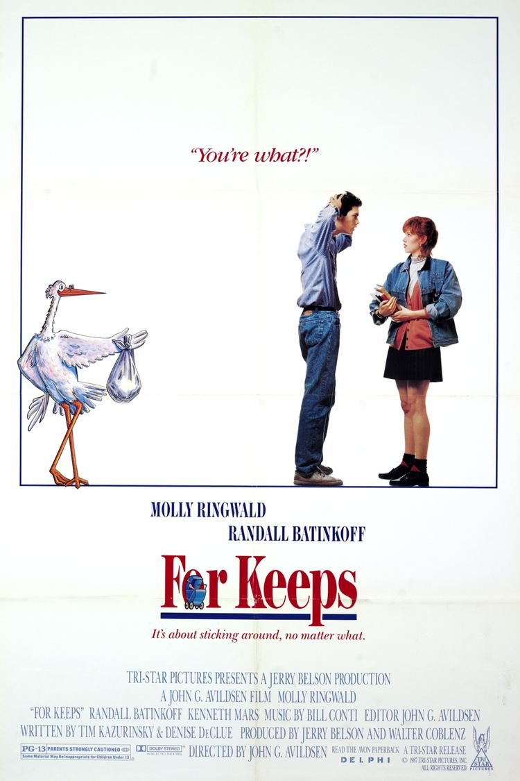 For Keeps (film) wwwgstaticcomtvthumbmovieposters10552p10552