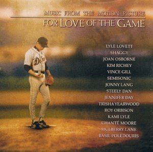 For Love of the Game Various Artists Soundtracks Basil Poledouris For Love Of The