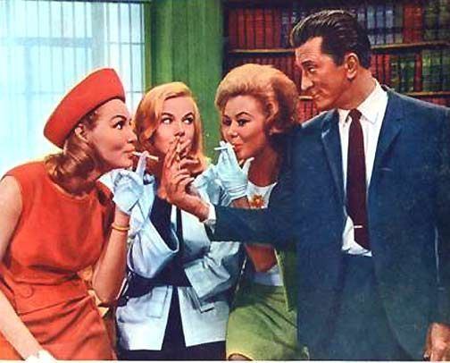 For Love or Money (1963 film) For Love or Money 1963 Julie Newmar Leslie Parrish and Mitzi