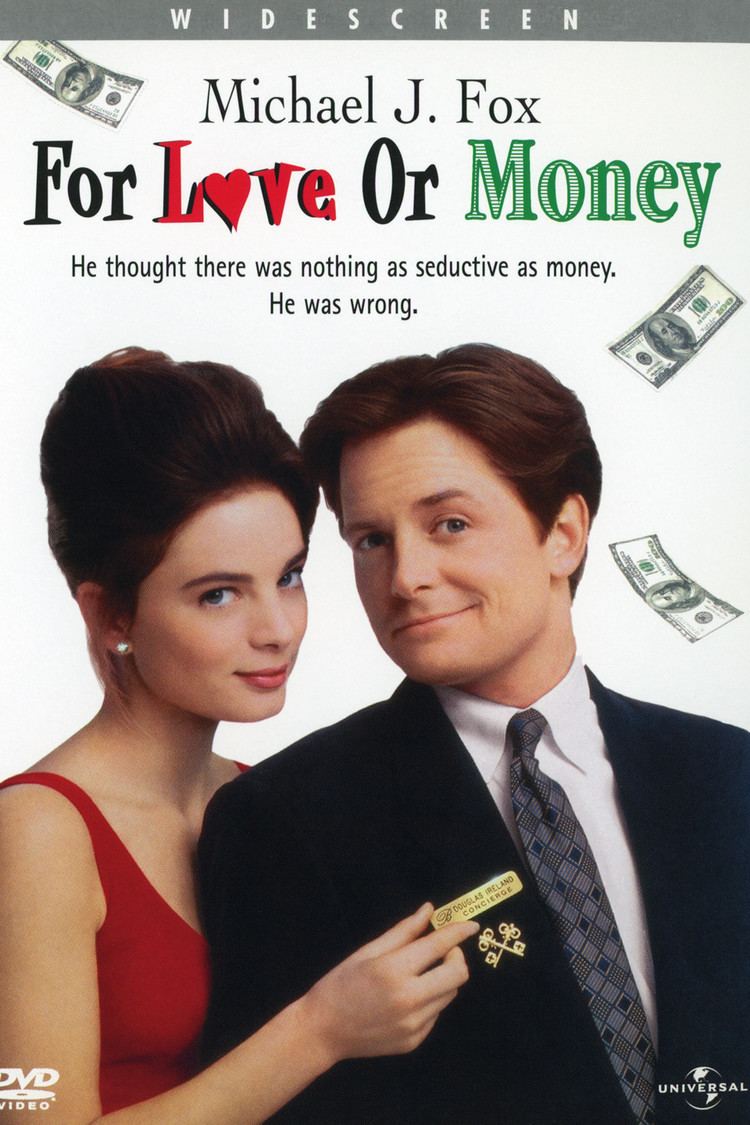 For Love or Money (1993 film) wwwgstaticcomtvthumbdvdboxart15088p15088d