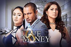 For Love or Money (2013 TV series) httpsuploadwikimediaorgwikipediaenthumb0