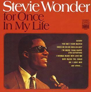 For Once in My Life (Stevie Wonder album) httpsuploadwikimediaorgwikipediaen33eFor