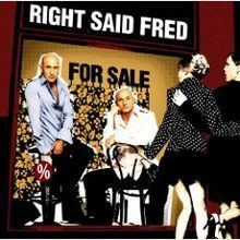 For Sale (Right Said Fred album) httpsuploadwikimediaorgwikipediaenthumbb