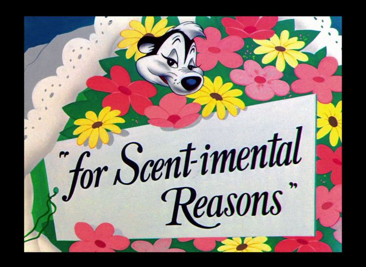 For Scent-imental Reasons Looney Tunes Pictures quotFor Scentimental Reasonsquot