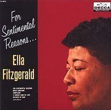 For Sentimental Reasons (Ella Fitzgerald album) httpsuploadwikimediaorgwikipediaenthumb7