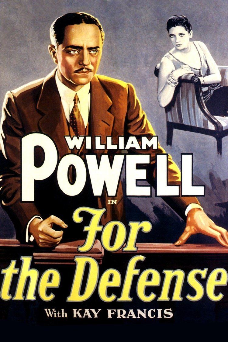 For the Defense wwwgstaticcomtvthumbmovieposters93310p93310