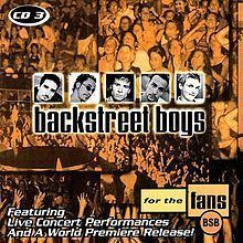 For the Fans (Backstreet Boys album) httpsuploadwikimediaorgwikipediaenthumb2