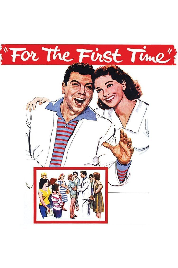 For the First Time (1959 film) wwwgstaticcomtvthumbmovieposters4670p4670p