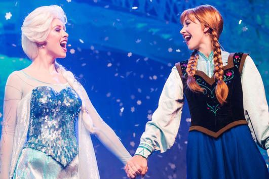 For the First Time in Forever: A Frozen Sing-Along Celebration For the First Time in Forever A Frozen SingAlong Celebration