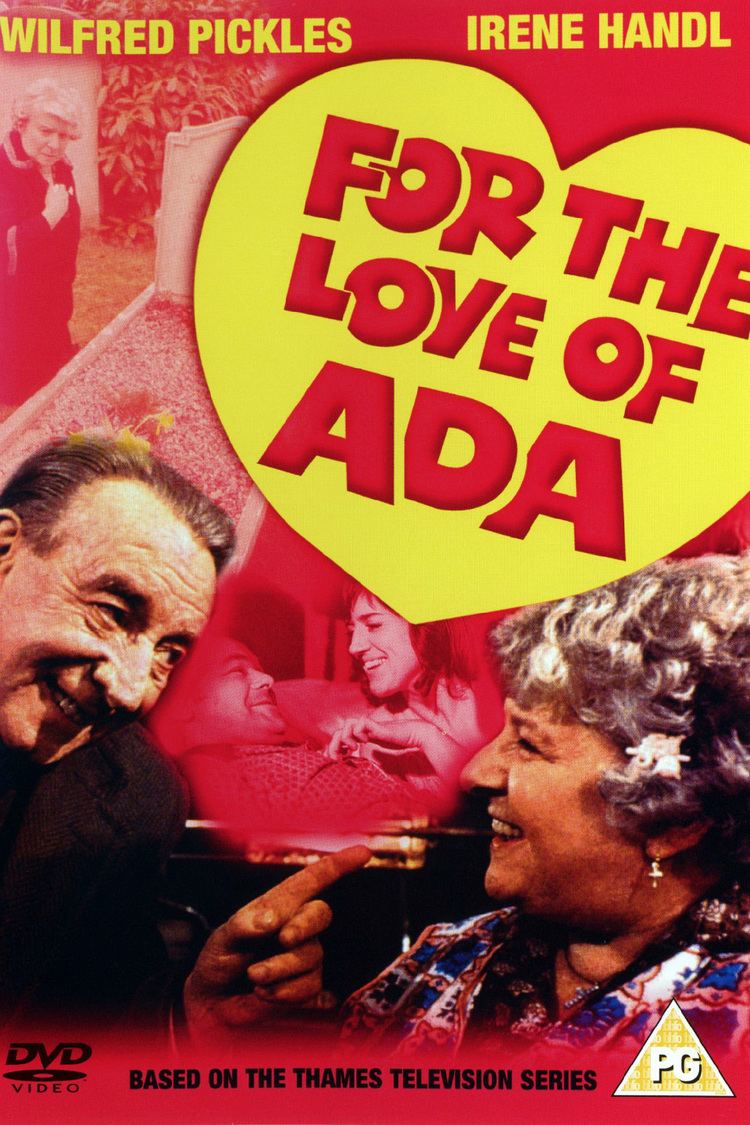 For the Love of Ada (film) wwwgstaticcomtvthumbdvdboxart72734p72734d