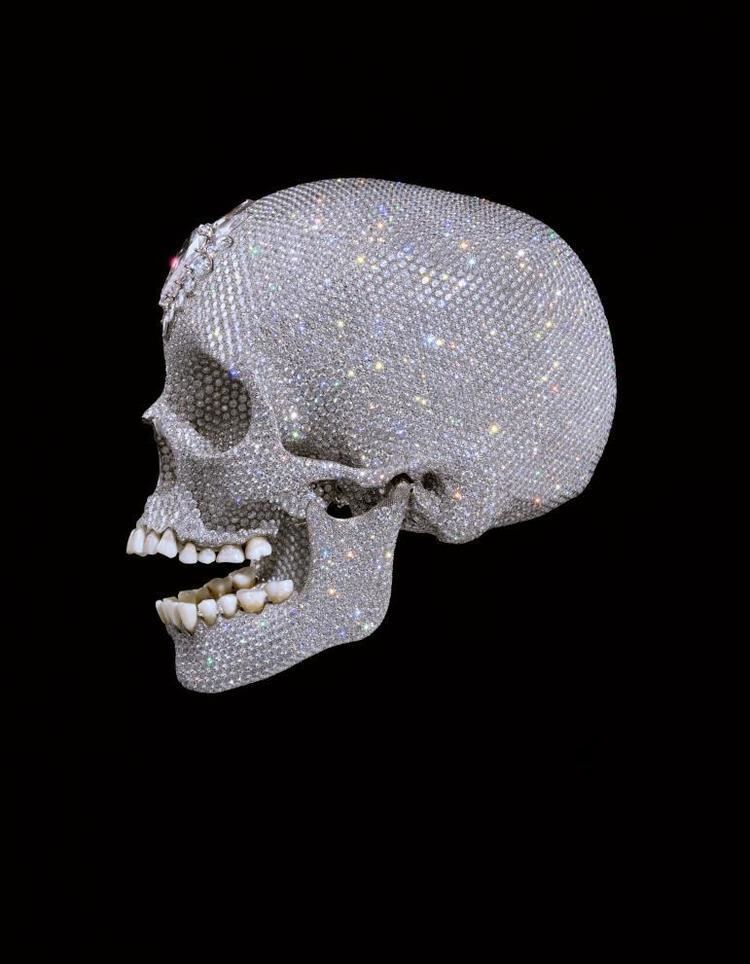 For the Love of God For the Love of God Damien Hirst