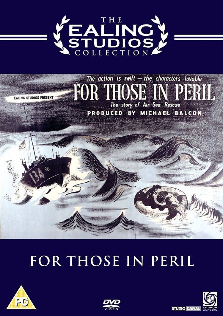 For Those in Peril (1944 film) For Those In Peril DVD Amazoncouk David Farrar Ralph Michael