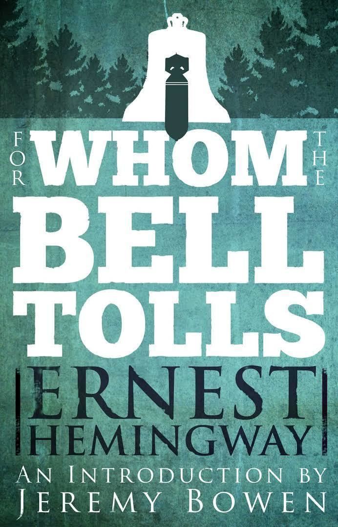 For Whom the Bell Tolls t2gstaticcomimagesqtbnANd9GcRpVXqr3oYme62Ir