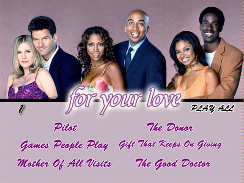 For Your Love (TV series) For Your Love 19982002 tv series Sitcoms Online Message Boards
