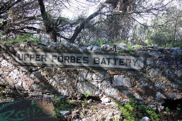 Forbes' Batteries