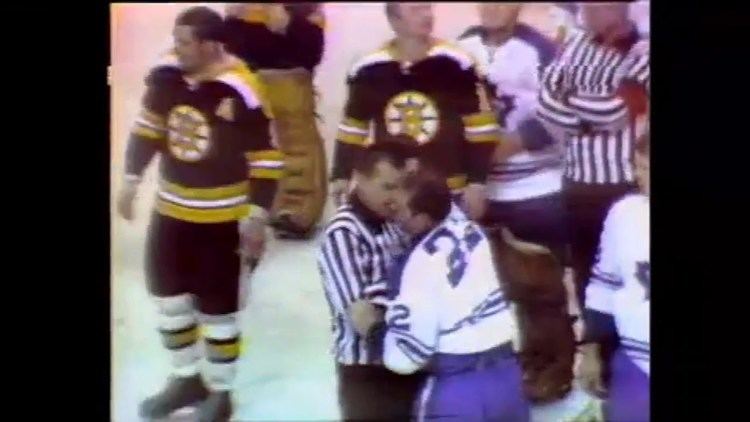 Forbes Kennedy Forbes Kennedy punches linesman George Ashley YouTube