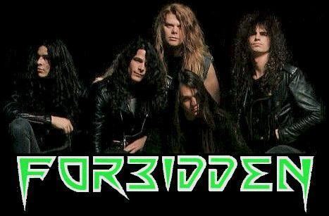 Forbidden (band) wwwmetalinsidernetsitewpcontentuploads2012