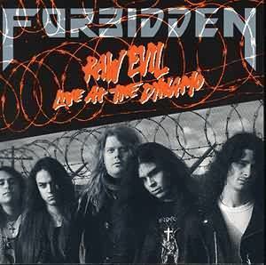 Forbidden (band) Metal Rules Interview with Glen Alvelais Forbidden Testament