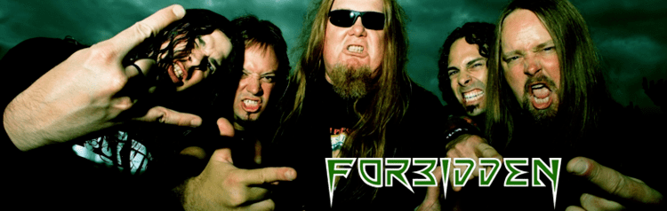 Forbidden (band) FORBIDDEN Nuclear Blast USA