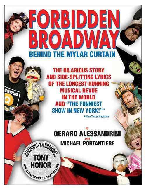 Forbidden Broadway t0gstaticcomimagesqtbnANd9GcSWr2FTsnQPn5SK6W