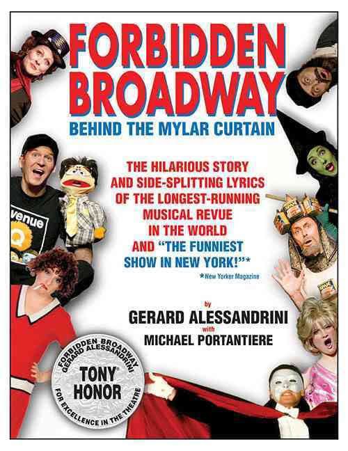 Forbidden Broadway - Wikipedia