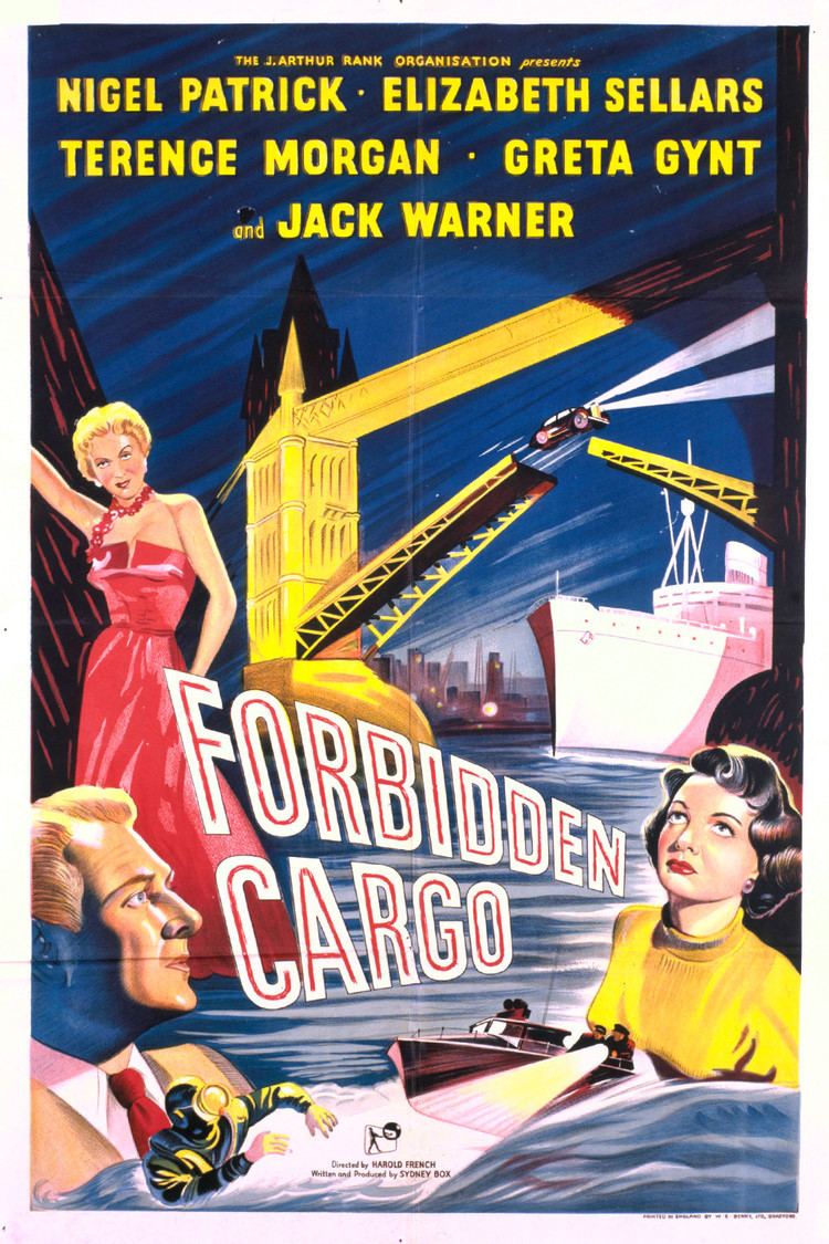Forbidden Cargo (1954 film) wwwgstaticcomtvthumbmovieposters43354p43354