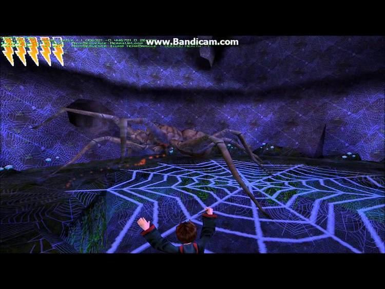 Forbidden Forest (video game) Harry Potter And The Chamber of Secrets PC Game Part 29 The
