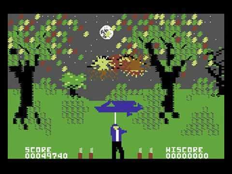 Forbidden Forest (video game) C64 Longplay Forbidden Forest HQ YouTube