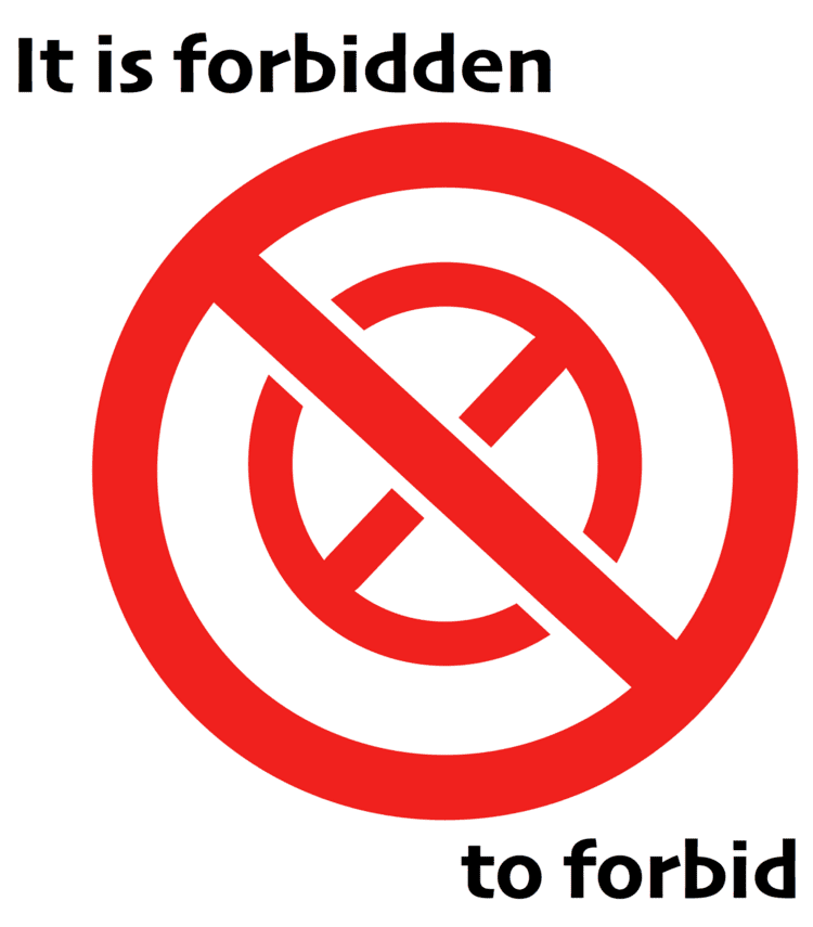 Forbidden to Forbid Omniorthogonal It is Forbidden to Forbid