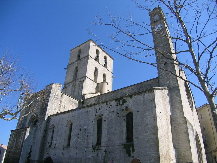 Forcalquier Cathedral
