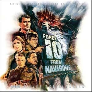 Force 10 From Navarone Force 10 From Navarone Soundtrack details SoundtrackCollectorcom
