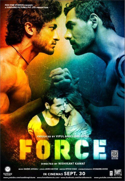 Force Movie Review BollySpicecom The latest movies interviews