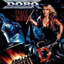 Force Majeure (Doro album) httpsuploadwikimediaorgwikipediaenthumb5