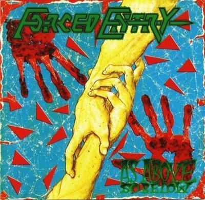 Forced Entry (band) Forced Entry Reflects Back on 25 Years of Uncertain Future