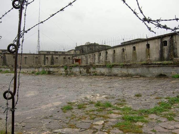 Forced labour camps in Communist Albania