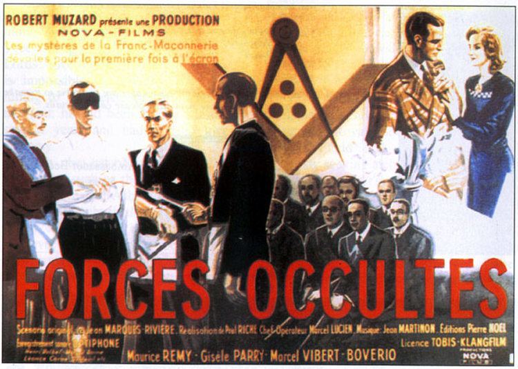 Forces occultes Forces occultes Alchetron The Free Social Encyclopedia
