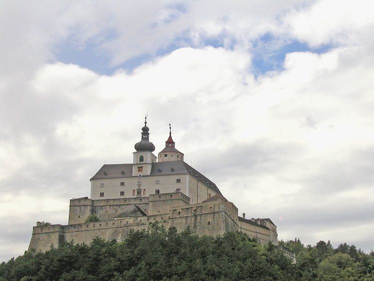 Forchtenstein Castle