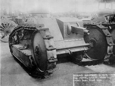 Ford 3-Ton M1918