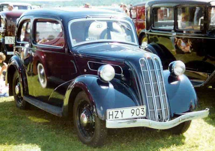 Ford 7W