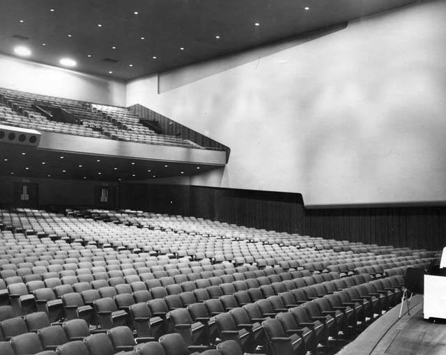 Ford Auditorium Ford Auditorium now and then NEWS Photo Gallery DETNEWSCOM