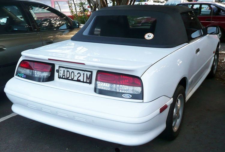 Ford Capri (Australia)
