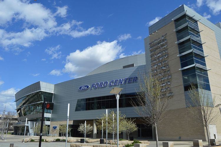 Ford Center (Evansville)