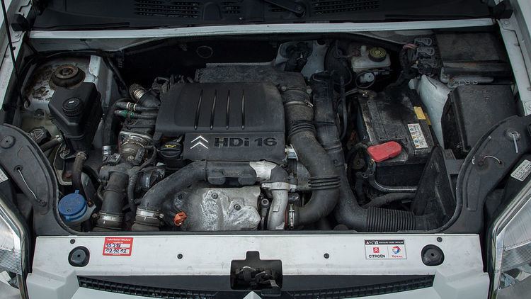 Ford DLD engine