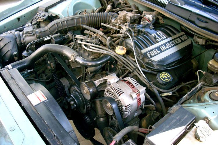 Ford Essex V6 engine (Canadian)
