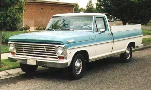 Ford F-Series (fifth generation)